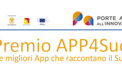 Tecnosys Italia with CHIPS MOBILE receives the certificate “APP4SUD Award”