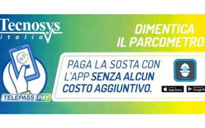 Chips Mobile di Tecnosys Italia prima in Italia ad integrarsi con Telepass Pay