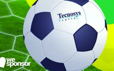 Calcio: Tecnosys Italia ancora Main Sponsor dell’Enna calcio