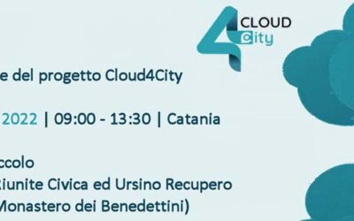 Tecnosys Italia e Cloud4City: servizi di prossimità per le città