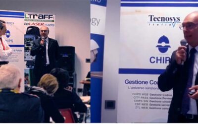 CHIPS*Web al Convegno UNICO riservato ai Comandi di Polizia
