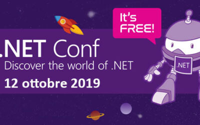 Formazione: Tecnosys Italia al .Net Conf di Catania