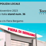 Bergamo 28 and 29 November 2023 – Chips Web and Chips Mobile at the Local Police Forum