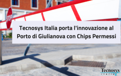 Il porto di Giulianova fa un passo nel futuro: l’accesso diventa digitale grazie a Chips Permessi!