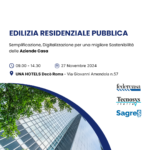 Edilizia Residenziale Pubblica