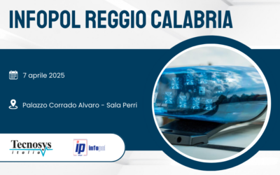 CHIPS Web e CHIPS Mobile al Convegno Infopol di Reggio Calabria