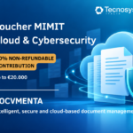 MIMIT Voucher – Up to 50% Non-Repayable Funding for Cloud and Cybersecurity Investments