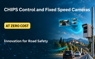CHIPS Control and Fixed Speed Cameras: Road Safety with No Upfront Costs