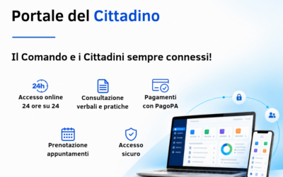 Portale Del Cittadino: un unico portale per i servizi della Polizia
